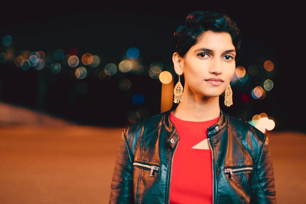 Pallavi Gunalan Pallavi Gunalan