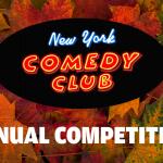 Usama Siddiquee Headlines the NYCC Competition Finals hosted by James Mattern