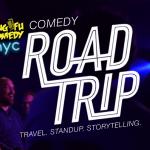 Comedy Road Trip! Travel, Stand-Up, & Storytelling ft. Michael Kosta