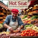 Hot Seat w/ Mike Finoia ft: Kam Patterson, Krystyna Hutchinson, Chris Roach, Joe Briggs, Ali Kolbert, Mike Finoia