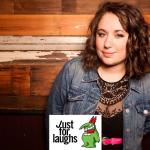 Montreal Just For Laughs New Faces Showcase hosted by Liza Treyger
