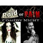 Paid or Pain ft Jay Nog + Corinne Fisher