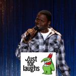 Montreal Just For Laughs New Faces Showcase hosted by Mike Britt