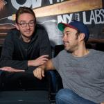 Mark Normand, Joe List, Aaron Berg, Joe Gerics, Jeremy Pinsly