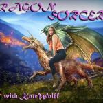 Kate Wolff's Dragon Sorcery ft Emma Willmann + Alex Pavone
