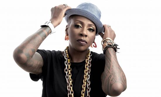 Gina Yashere Gina Yashere