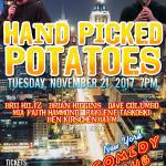 Hand Picked Potatoes