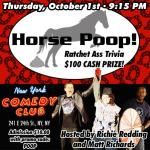 Horse Poop ft. Richie Redding & Matt Richards