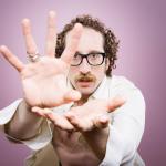 Back Room Comedy ft. Ian Fidance, Adrienne Iapalucci, Liz Miele