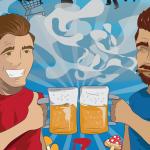 Irish Goodbye Podcast by Mike Feeney and Mike Cannon on 420