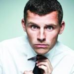 Jamie Roberts Sunday Night Live