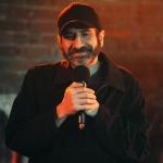 Dave Attell, Robert Kelly, Ari Shaffir,  Aaron Berg