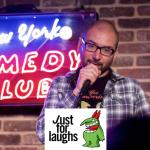 Montreal Just For Laughs New Faces Showcase Hosted by James Mattern