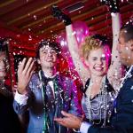 New Year's Eve Happy Hour ft Brendan Sagalow, Kase Raso, Chloe Labranche, Santi Espinosa