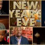 New Year's Eve Ball Drop at New York Comedy Club