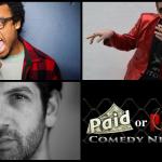 Paid or Pain ft Jordan Carlos, Mehran Khaghani, Jay Nog