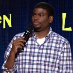 Des Bishop, Damien Lemon,  Sherrod Small, Phil Hanley