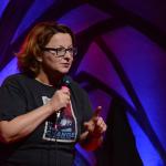 Jackie Kashian, Laurie Kilmartin, Leah Bonnema, Alexis Guerreros