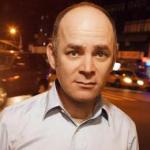Todd Barry, Jon Fisch, Aaron Berg, Ricky Velez