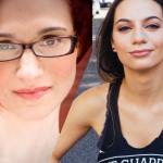 Liz Miele, Adrienne Iapalucci, Justin Herman