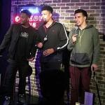 Deray Davis, Kerry Codett, Matt Pavich, Matt Richards